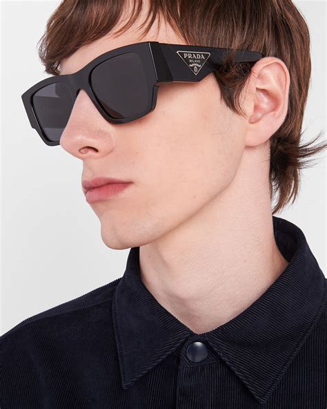 sunglasses prada wear|sunglasses prada men's.